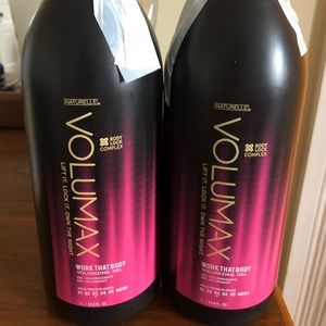 The product didn’t work for my hair.